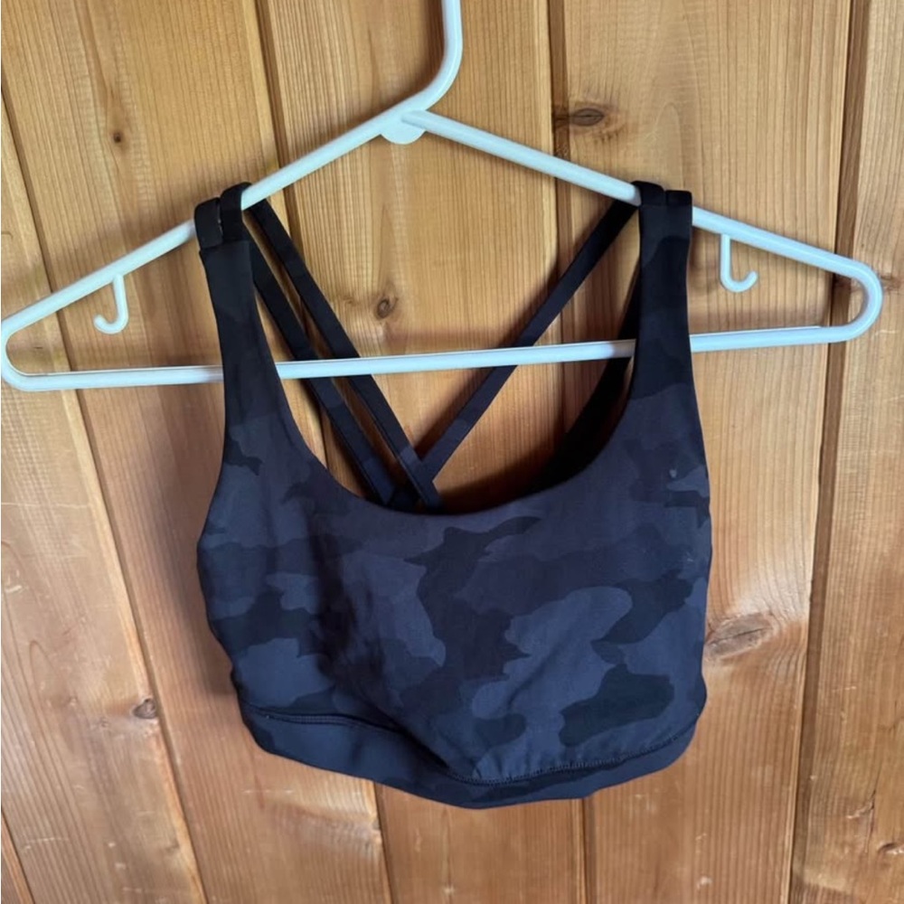lululemon athletica energy bra